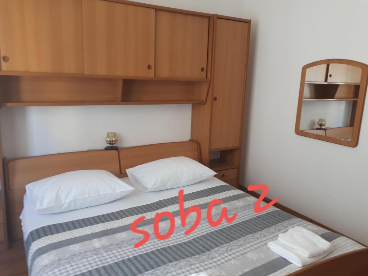 Apartman Emilio Башка-Вода Экстерьер фото