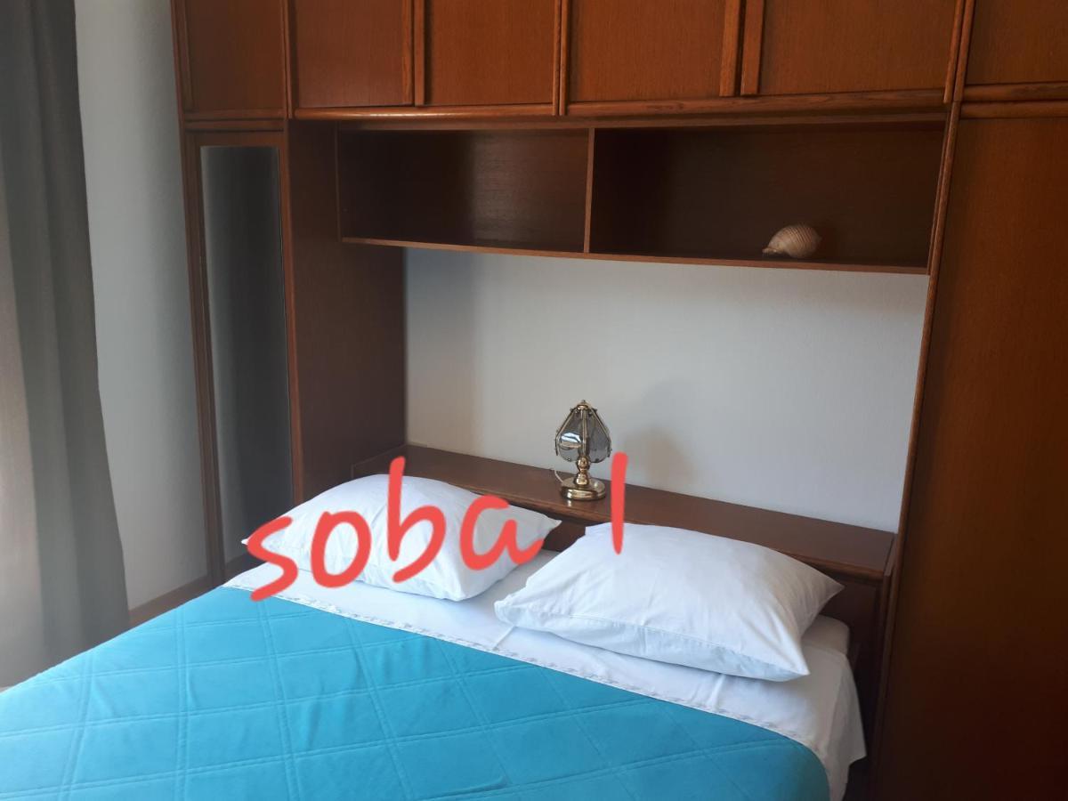Apartman Emilio Башка-Вода Экстерьер фото