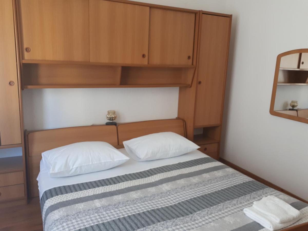 Apartman Emilio Башка-Вода Экстерьер фото