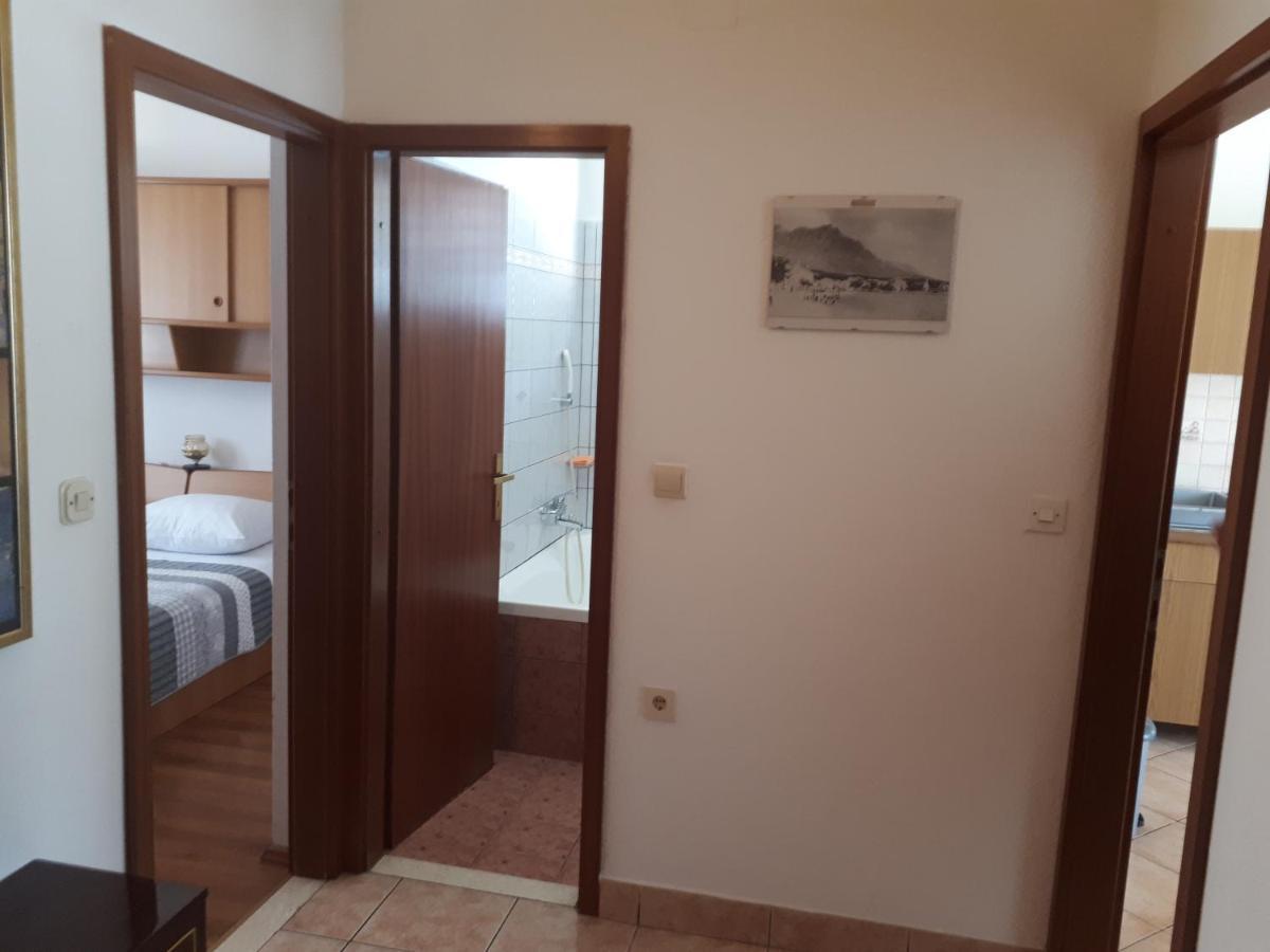 Apartman Emilio Башка-Вода Экстерьер фото