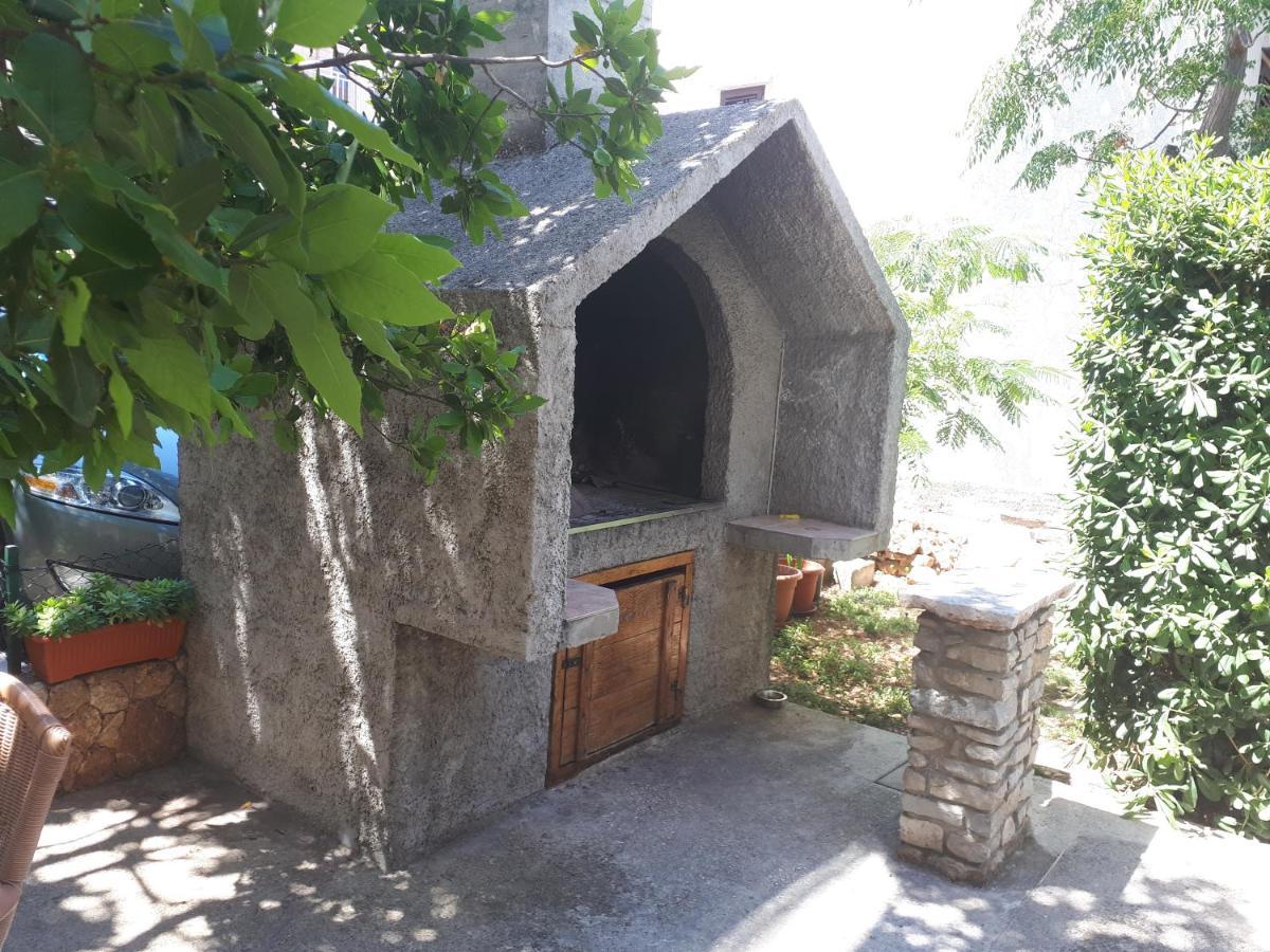 Apartman Emilio Башка-Вода Экстерьер фото