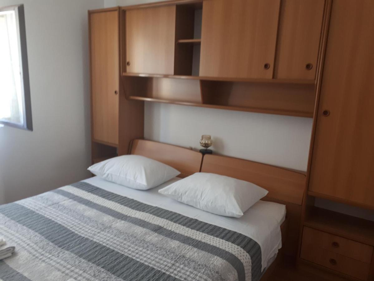 Apartman Emilio Башка-Вода Экстерьер фото